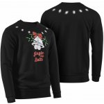 Angry Beards mikina JINGLE BALLS – Zboží Dáma