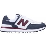 New Balance 574 Greens v2 Mens blue/white/red – Zboží Dáma