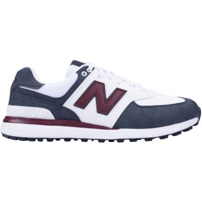 New Balance 574 Greens v2 Mens blue/white/red – Zboží Dáma