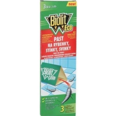 Biolit - past na Rybenky 3 ks – Hledejceny.cz