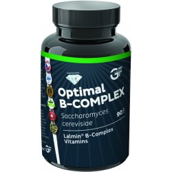 GF nutrition Optimal B-Complex 90 kapslí