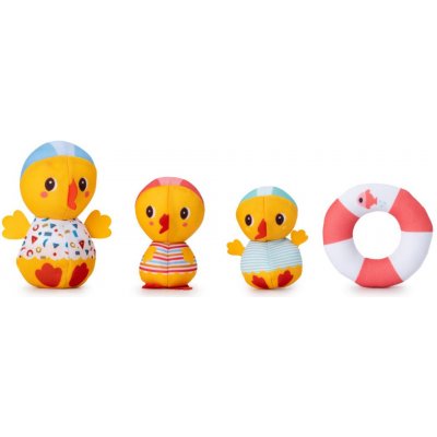 Lilliputiens kachní rodinka do vody – Zboží Mobilmania