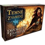 Asmodee Temné znamení: Prokletí faraona – Hledejceny.cz