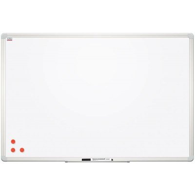 2x3 Bílá magnetická tabule Premium 300 x 120 cm – Zboží Živě