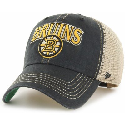 47 BRAND NHL Boston Bruins Tuscaloosa '47 CLEAN UP – Zboží Dáma