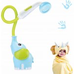 Yookidoo Dětská sprcha Slon modrý Yookidoo do koupele – Hledejceny.cz