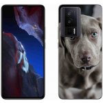 Pouzdro mmCase Gelové Xiaomi Poco F5 Pro - výmarský ohař – Zboží Živě