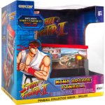 Mini Arcade Pinball - Street Fighter II – Zboží Mobilmania