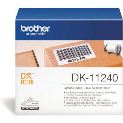 Brother DK 11240 – Hledejceny.cz