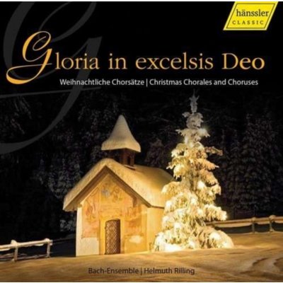 Bach, J. S. - Gloria In Excelsis Deo – Zboží Mobilmania