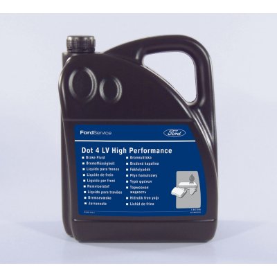 Ford Brzdová kapalina DOT 4 LV 5 l | Zboží Auto
