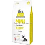 Brit Care Mini Grain-free Adult Lamb 2 x 7 kg – Sleviste.cz