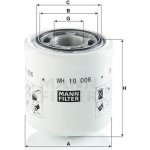 MANN FILTER Filtr hydrauliky WH 10 006 – Hledejceny.cz