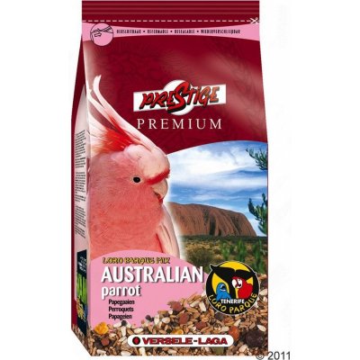 Versele-Laga Prestige Premium Loro Parque Australian Parrot Mix 2 x 15 kg – Hledejceny.cz