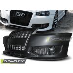 Tuning Tec PŘEDNÍ NÁRAZNÍK S-LINE STYLE ČERNÁ MASKA, AUDI A3 8L, 1996-2003 – Hledejceny.cz