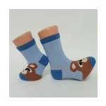 Bavlněné ponožky BRUNO Modrá – Hledejceny.cz