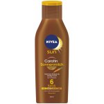 Nivea Carotene Sun lotion na opalování SPF6 200 ml – Zboží Dáma