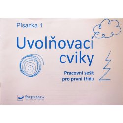 Písanka 1 – Uvolňovací cviky