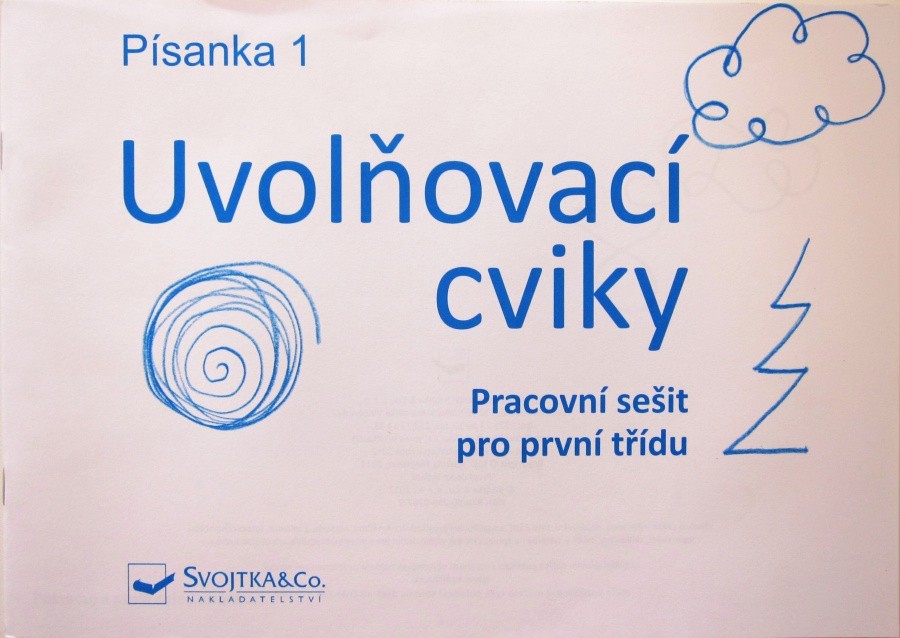 Písanka 1 – Uvolňovací cviky