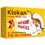 Barny`s Klokan na klouby 60+30 tablet – Sleviste.cz