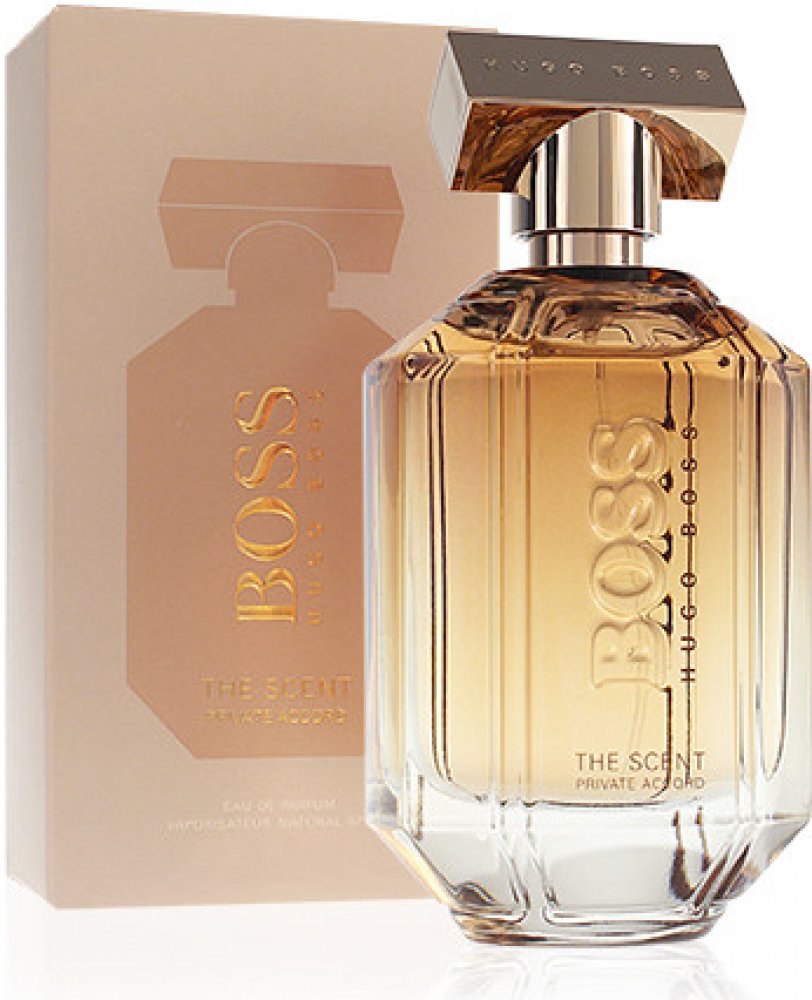 Hugo boss the scent clearance parfémovaná voda dámská 100 ml