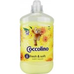 Coccolino aviváž Happy Yellow 1,7 l 68 PD – HobbyKompas.cz