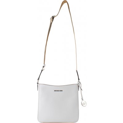 Michael Kors dámská crossbody kabelka 35T4STVC5L OPTIC WHITE – Hledejceny.cz