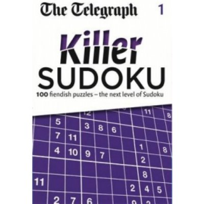 Telegraph Killer Sudoku 1