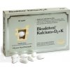 Vitamín a minerál Pharma Nord Bioaktivní Kalcium+D3+K 60 tablet