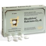 Pharma Nord Bioaktivní Kalcium+D3+K 60 tablet – Sleviste.cz