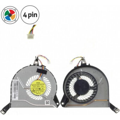 HP 17-K224NR ventilátor – Hledejceny.cz