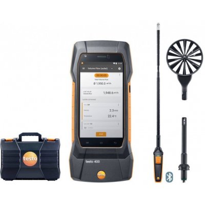 Testo 440 Sada s vrtulkou 16 mm – Sleviste.cz
