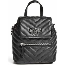 Kabelka Guess crossbody kabelka Chevron Chain Quilted