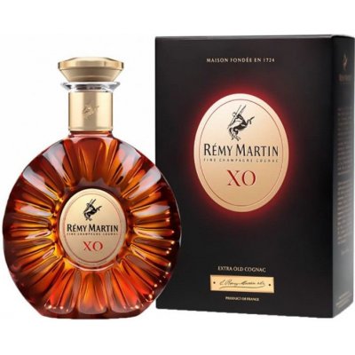 Rémy Martin XO Excellence 40% 0,7 l (karton) – Hledejceny.cz