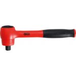 Přepínací izolovaná ráčna 1/2" VDE. BGS 702 – Hledejceny.cz