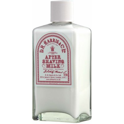 Mléko po holení D.R. Harris — After Shaving Milk 100 ml – Zboží Dáma