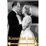 Konečně sami DVD – Hledejceny.cz