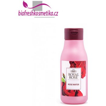 Royal Rose přírodní růžová voda 300 ml