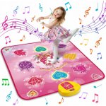 Bedee Unicorn Dance Mat podložka na tanec – Zboží Živě