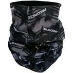 Progress tube multifunkční šátek černá/šedá – Zboží Mobilmania