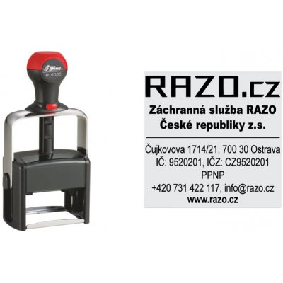 Shiny H-6005 – Zboží Živě