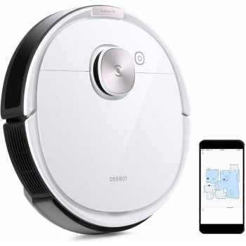 Ecovacs Deebot Ozmo T8 Pure