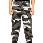 Nohavice maskáčové detské BDU metro – Zboží Mobilmania