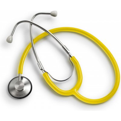 Little Doctor fonendoskop Prof-Plus žlutá – Hledejceny.cz
