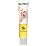 Garnier Skin Naturals Vitamin C denní rozjasňující UV fluid 40 ml – Zboží Dáma