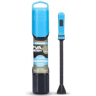 Kevin Nash PVA Punčocha Webcast Ultra Weave PVA System 4 m 23 mm Narrow – Hledejceny.cz