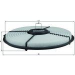 Vzduchový filtr MAHLE LX 729 – Hledejceny.cz
