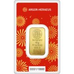 Argor-Heraeus zlatý slitek Rok Hada 2025 10g – Zboží Dáma