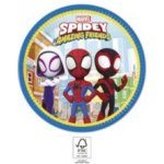 Procos EKO Papírové talíře Spidey Marvel 23cm – Zbozi.Blesk.cz