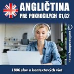 Angličtina – slovná zásoba pre pokročilých C1, C2 – Sleviste.cz